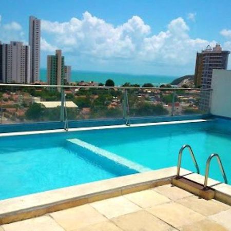 Aconchegantes Flats, 1 E 2 Qtos, Em Ponta Negra Apartment Natal Luaran gambar