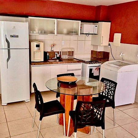 Aconchegantes Flats, 1 E 2 Qtos, Em Ponta Negra Apartment Natal Luaran gambar