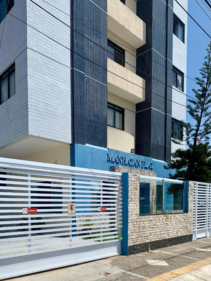Aconchegantes Flats, 1 E 2 Qtos, Em Ponta Negra Apartment Natal Luaran gambar