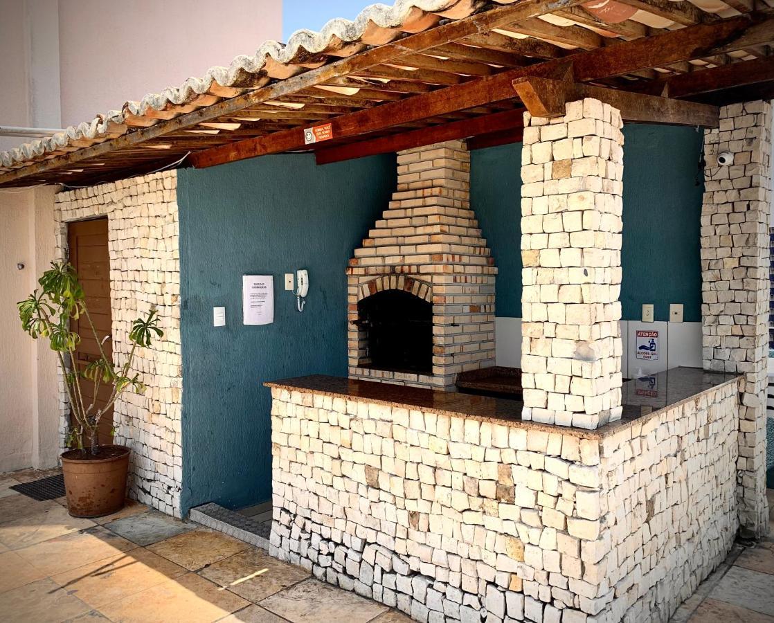 Aconchegantes Flats, 1 E 2 Qtos, Em Ponta Negra Apartment Natal Luaran gambar