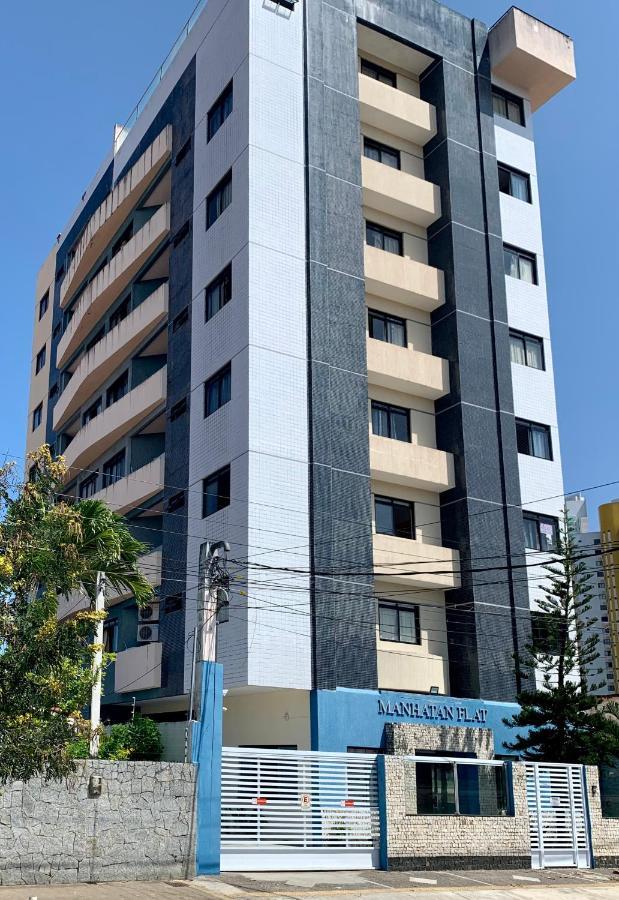 Aconchegantes Flats, 1 E 2 Qtos, Em Ponta Negra Apartment Natal Luaran gambar