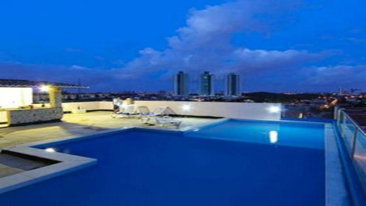 Aconchegantes Flats, 1 E 2 Qtos, Em Ponta Negra Apartment Natal Luaran gambar