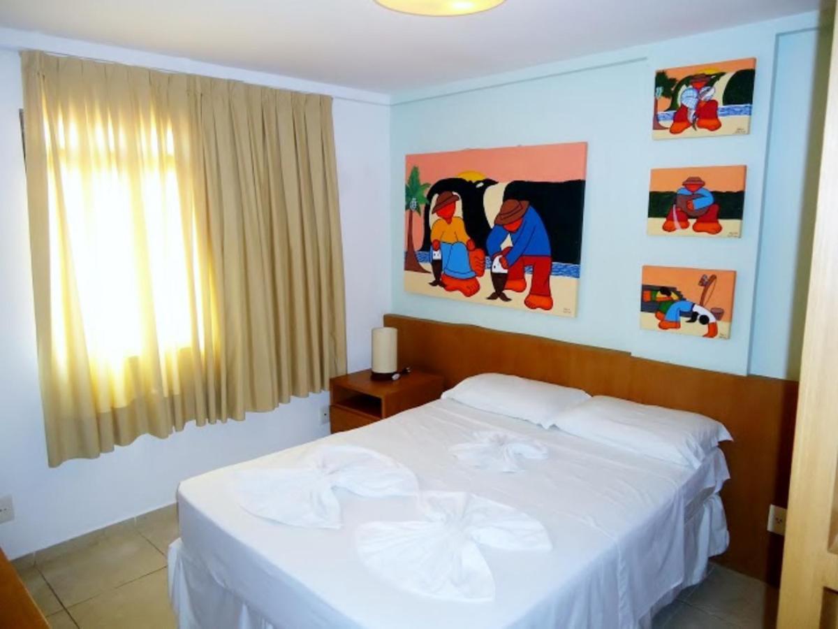 Aconchegantes Flats, 1 E 2 Qtos, Em Ponta Negra Apartment Natal Luaran gambar