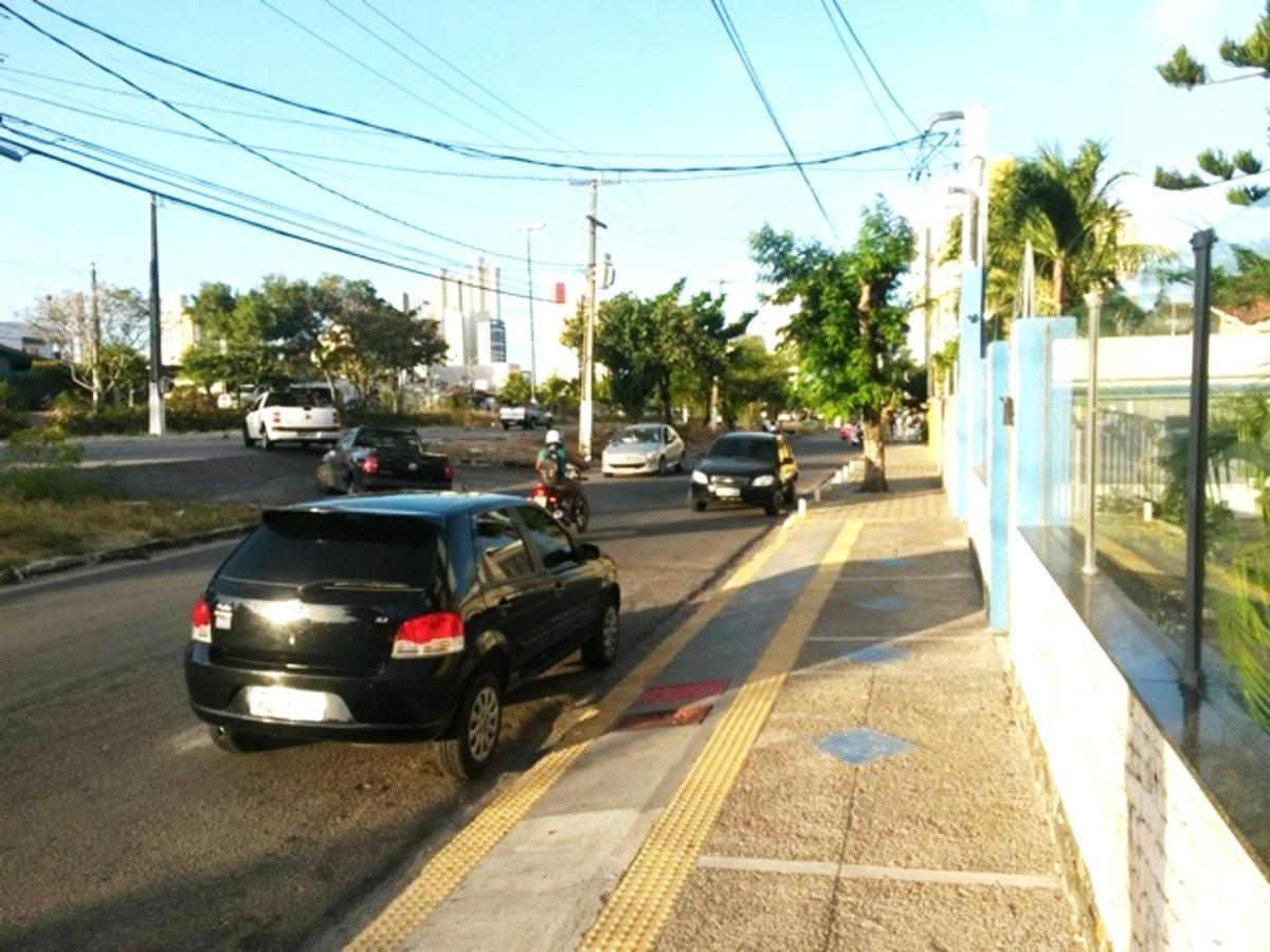 Aconchegantes Flats, 1 E 2 Qtos, Em Ponta Negra Apartment Natal Luaran gambar