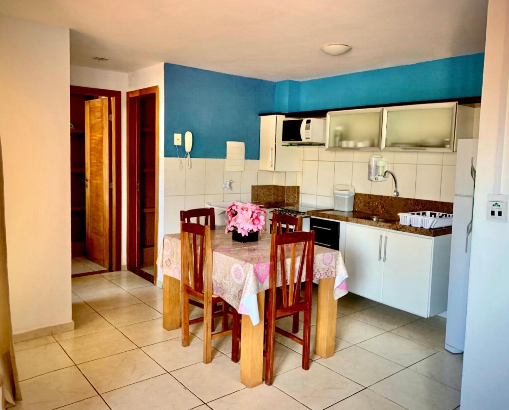 Aconchegantes Flats, 1 E 2 Qtos, Em Ponta Negra Apartment Natal Luaran gambar