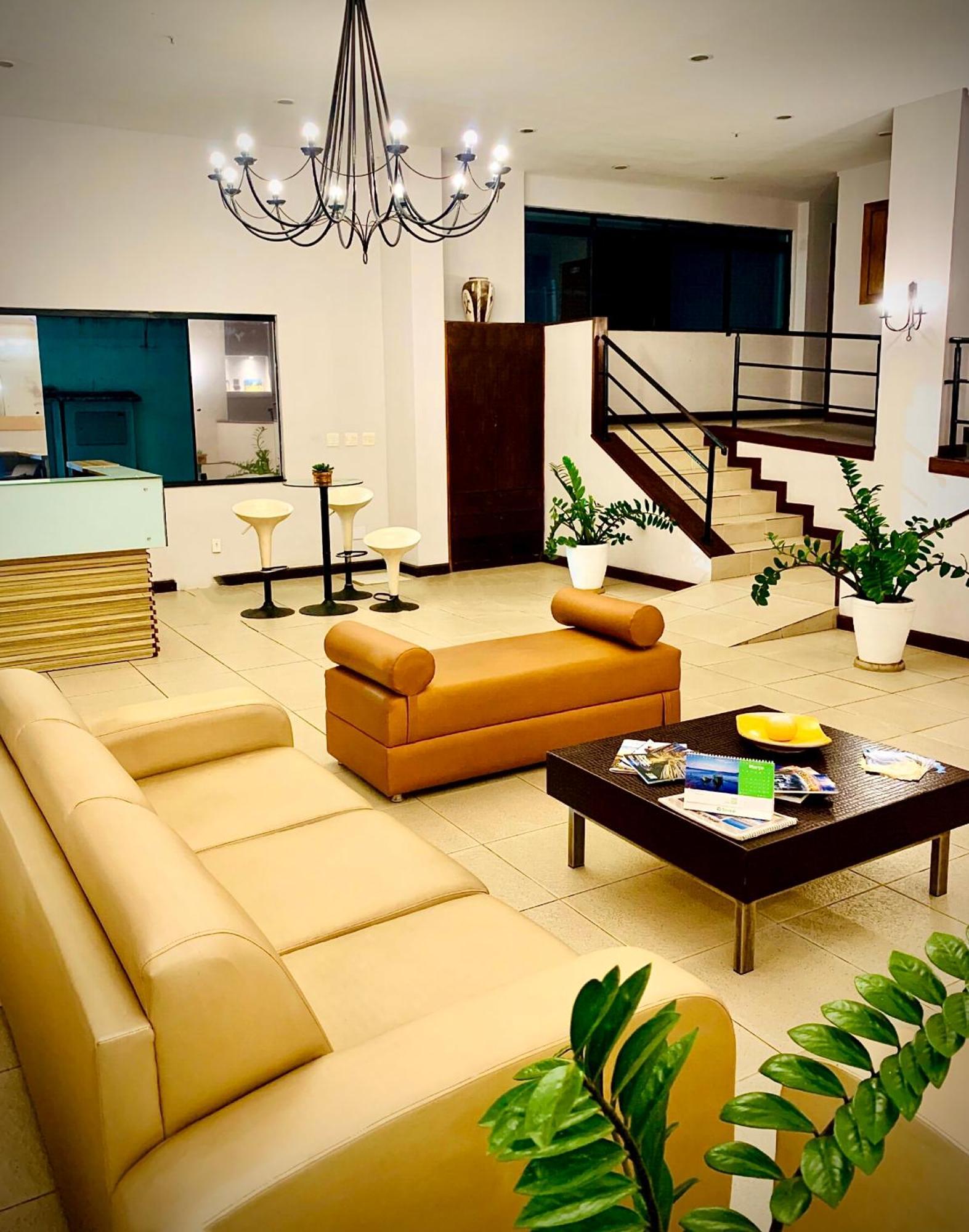 Aconchegantes Flats, 1 E 2 Qtos, Em Ponta Negra Apartment Natal Luaran gambar
