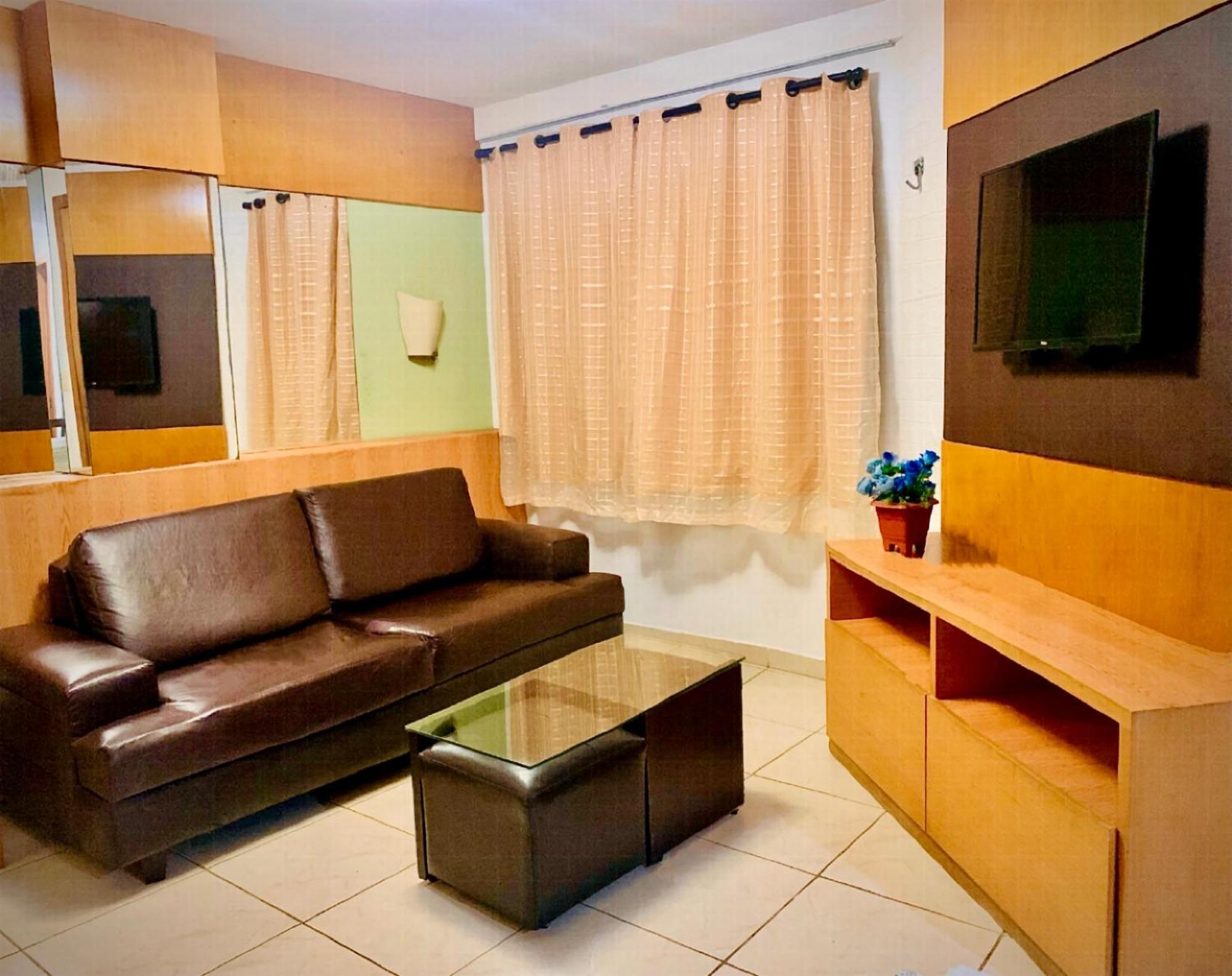 Aconchegantes Flats, 1 E 2 Qtos, Em Ponta Negra Apartment Natal Luaran gambar