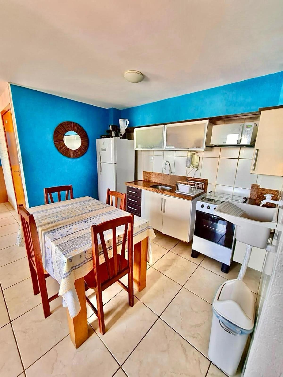 Aconchegantes Flats, 1 E 2 Qtos, Em Ponta Negra Apartment Natal Luaran gambar