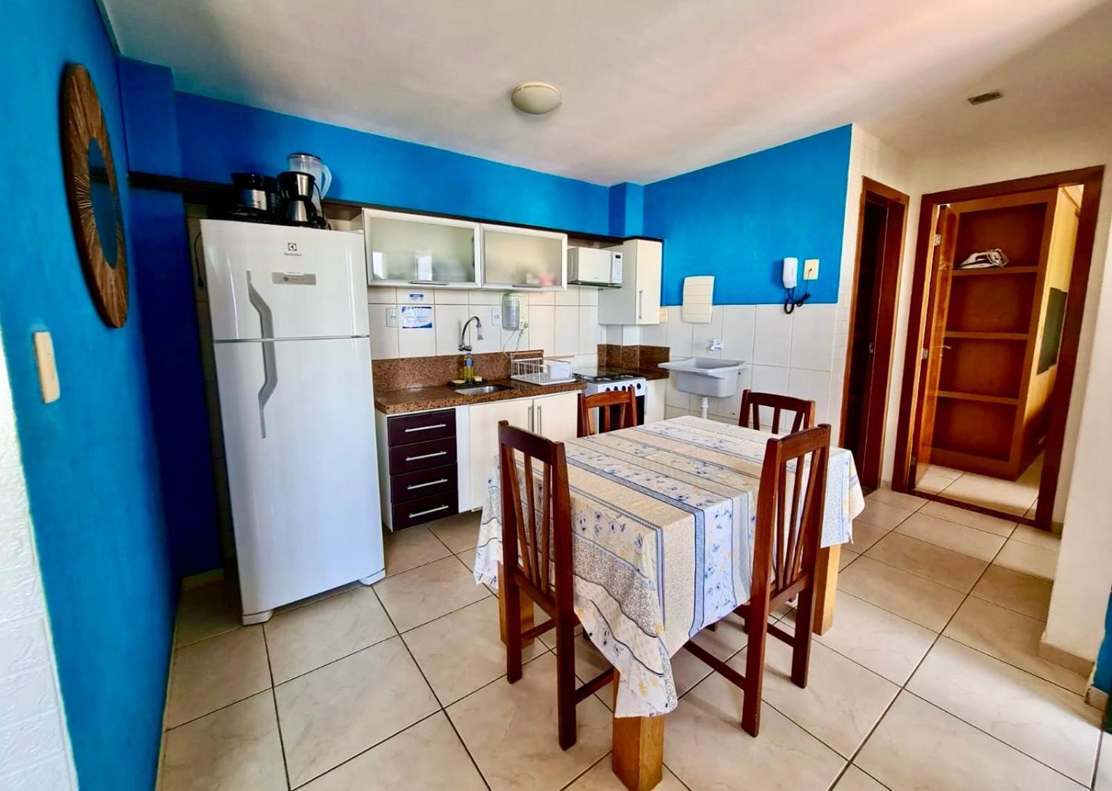 Aconchegantes Flats, 1 E 2 Qtos, Em Ponta Negra Apartment Natal Luaran gambar