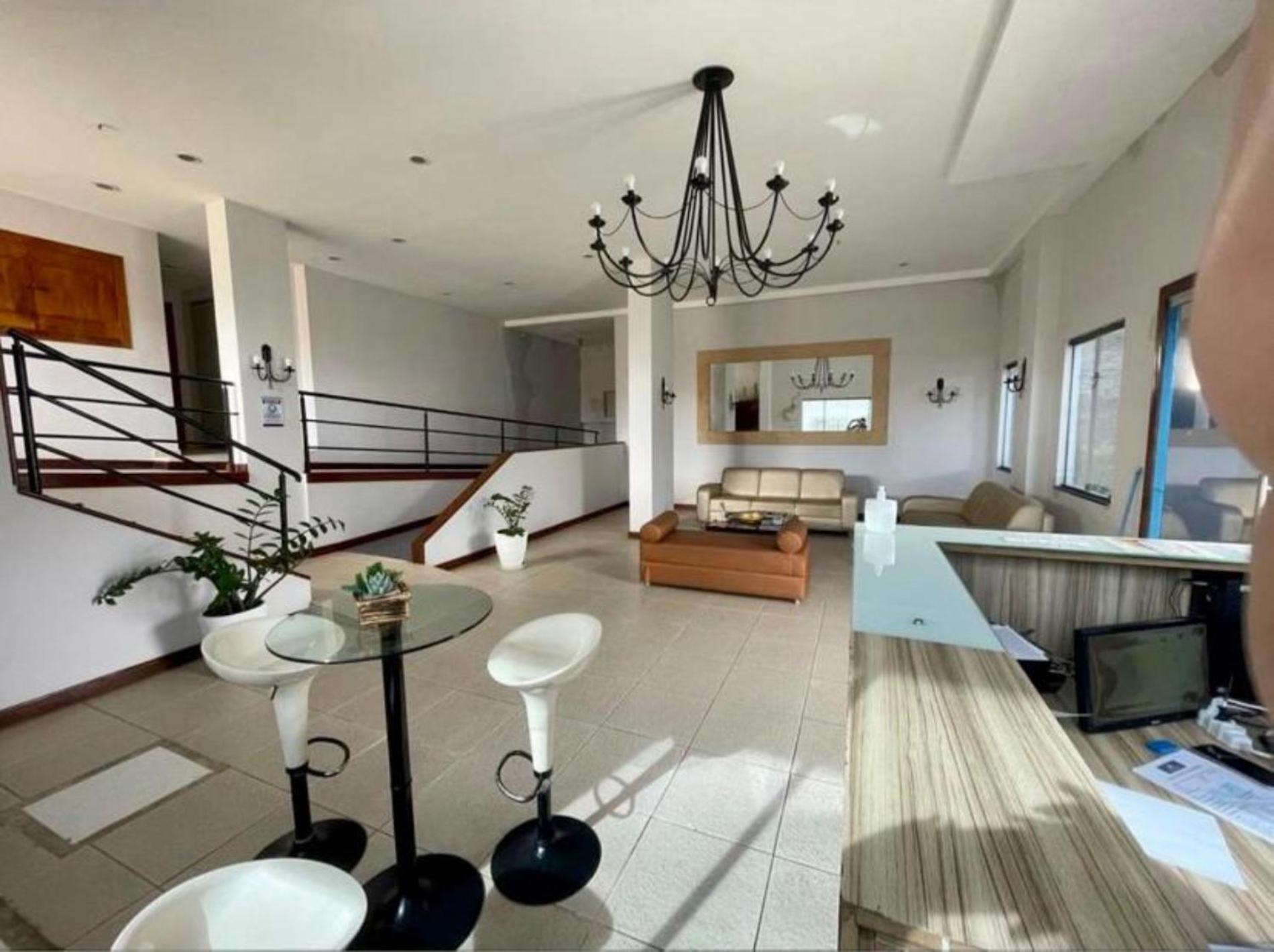 Aconchegantes Flats, 1 E 2 Qtos, Em Ponta Negra Apartment Natal Luaran gambar