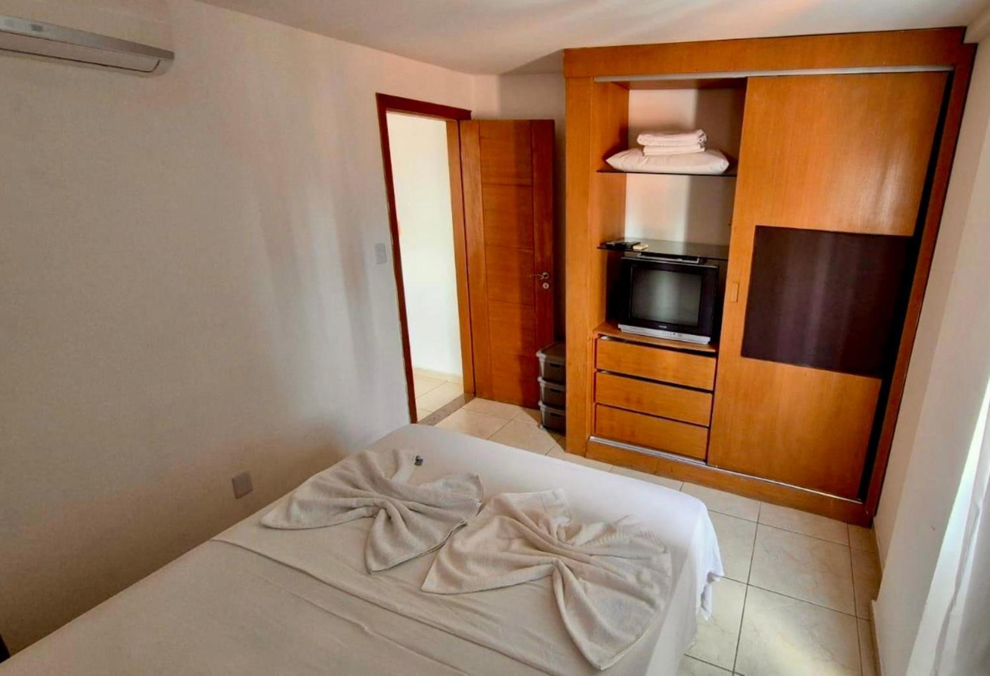 Aconchegantes Flats, 1 E 2 Qtos, Em Ponta Negra Apartment Natal Luaran gambar