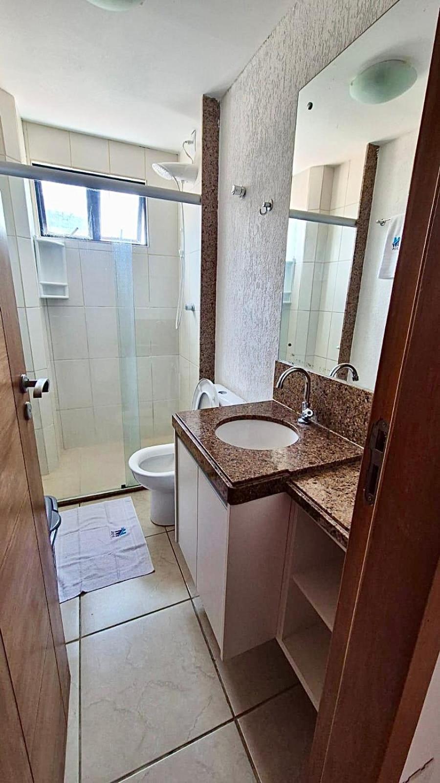 Aconchegantes Flats, 1 E 2 Qtos, Em Ponta Negra Apartment Natal Luaran gambar